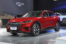 福特Mustang Mach-E定车送1.5万元礼包