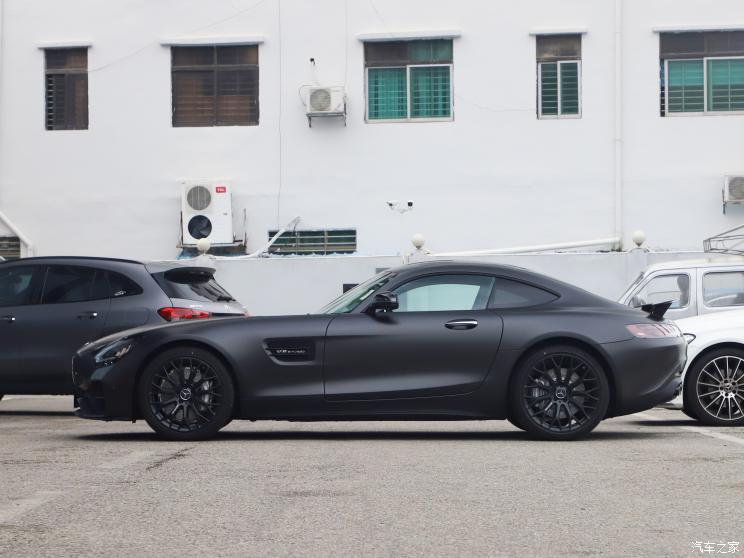 梅賽德斯-AMG AMG GT 2021款 AMG GT 暗夜特別版