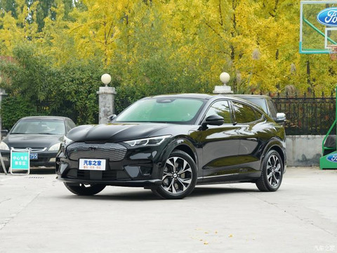 福特电动车 Mustang Mach-E 2021款 无疆后驱豪华版(长续航)
