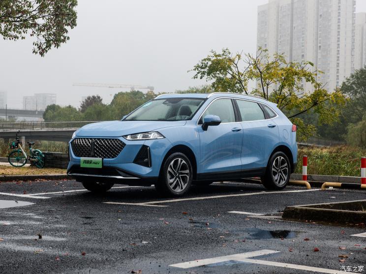 長(zhǎng)城汽車 瑪奇朵新能源 2021款 1.5L DHT-PHEV大師版