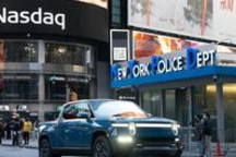 刚刚上市的Rivian，并不想当“特斯拉杀手”