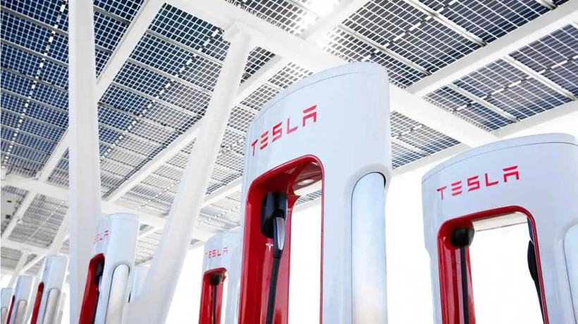 Tesla, Tesla Supercharger