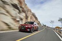 BMW iX将在广州车展上市 宝马集团电动战略提速