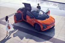 华人运通高合汽车获交通银行50亿战略支持