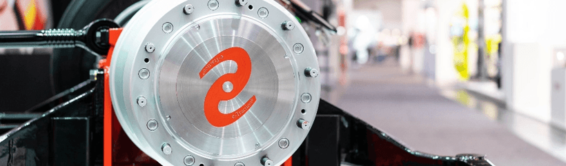 Evergrande продает e-Traction британскому производителю двигателей Saietta