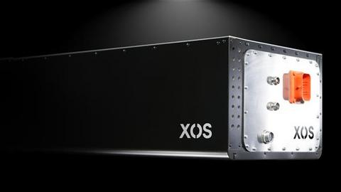 前瞻技术,纯电动商用车制造商Xos,Lyra Series™电池系统 前瞻技术,纯电动商用车制造商Xos,Lyra Series™电池系统