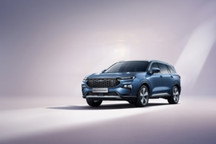 江铃福特乘用车布局加速，广州车展将亮相全新SUV