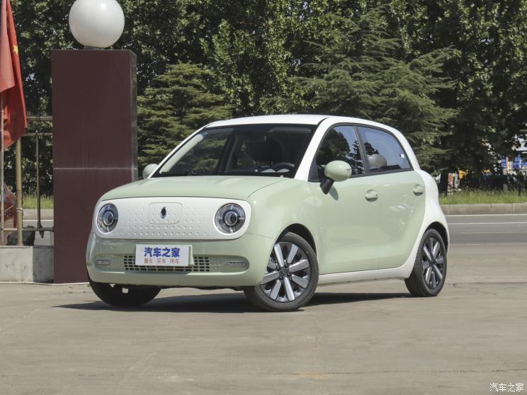 長城汽車 歐拉黑貓 2022款 351km 標準型