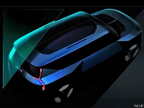起亚(进口) 起亚EV9 2022款 Concept