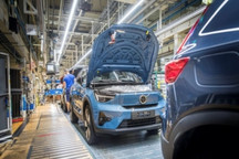 践行气候行动，沃尔沃汽车成为业内首家发布内部碳定价的车企