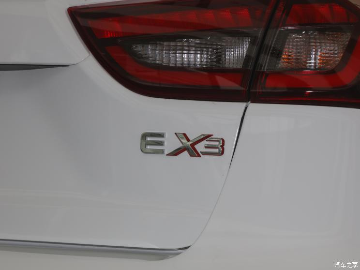 几何汽车 EX3 功夫牛 2021款 功夫牛牛