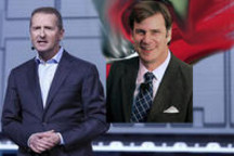 迪斯、法利，难兄难弟