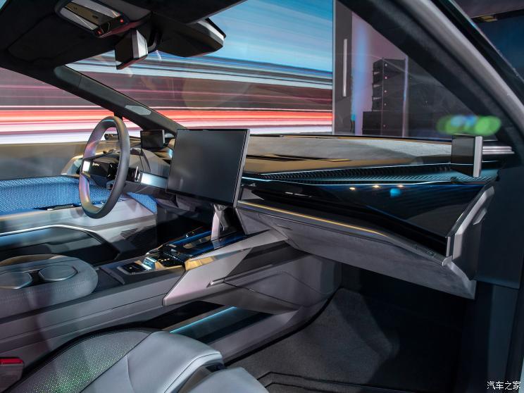 華人運(yùn)通 高合HiPhi Z 2022款 原型車