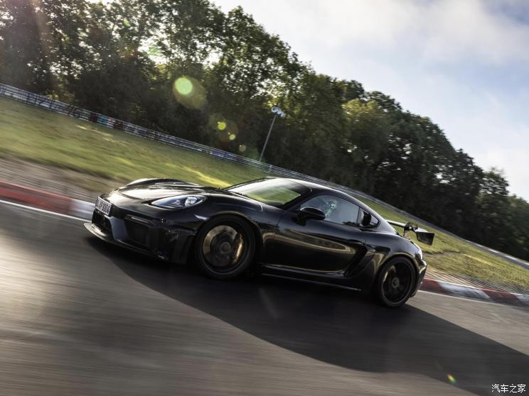 保時(shí)捷 保時(shí)捷718 2022款 Cayman GT4 RS