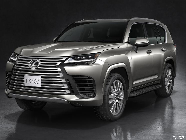 雷克薩斯 雷克薩斯LX 2022款 600