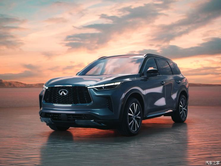 英菲尼迪(进口) 英菲尼迪QX60(进口) 2022款 基本型