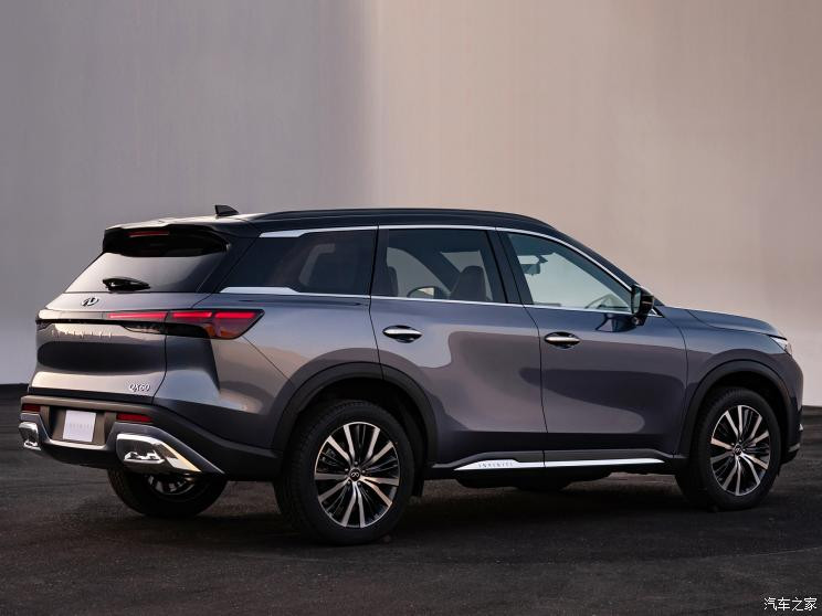 英菲尼迪(進(jìn)口) 英菲尼迪QX60(進(jìn)口) 2022款 基本型