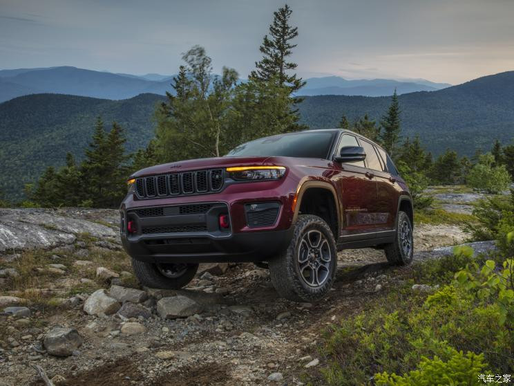 Jeep(進(jìn)口) 大切諾基(進(jìn)口) 2022款 Trailhawk 美國版