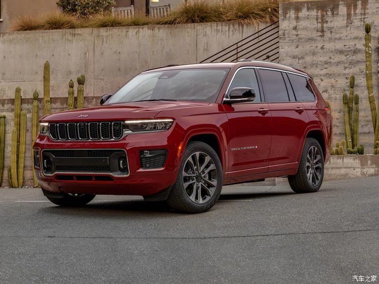 Jeep(进口) 大切诺基(进口) 2021款 大切诺基L 基本型