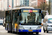 北京：新能源公交车投运数量超过87%