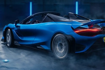 宝马否认有意收购迈凯伦