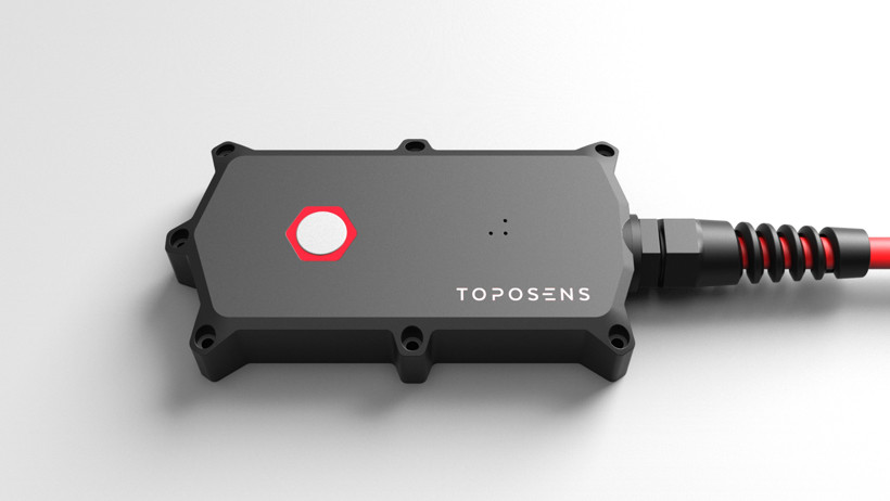 前瞻技术，Toposens,英飞凌，新型超声波3D传感器