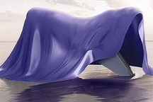 犹抱琵琶半遮面 小鹏新LOGO预告图发布