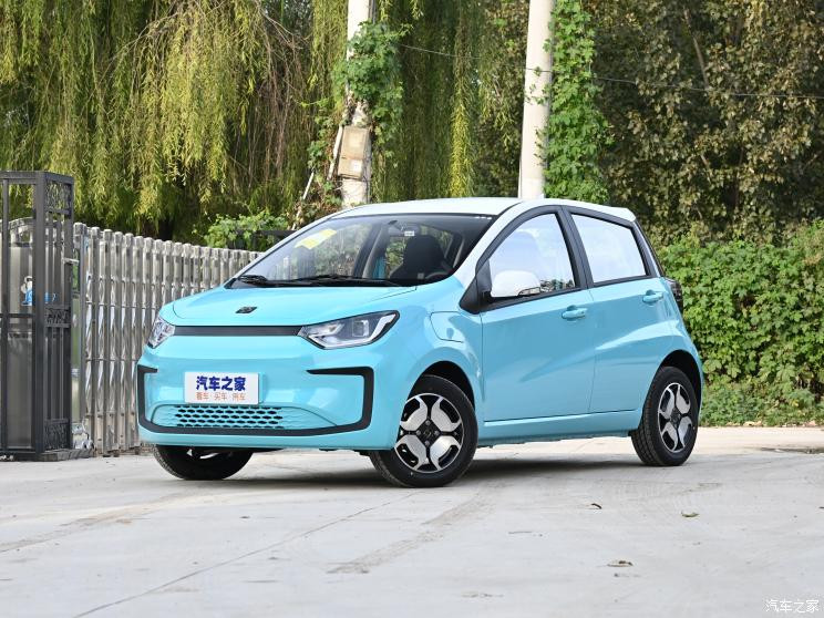 江汽集團(tuán) 思皓E10X 2021款 集美版 302km 豪華型