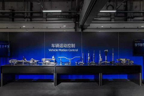自动驾驶,采埃孚 自动驾驶,采埃孚