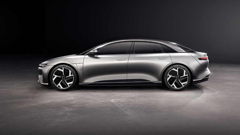 電動汽車，Lucid電動汽車,Lucid Air