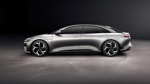 电动汽车,Lucid电动汽车,Lucid Air 电动汽车,Lucid电动汽车,Lucid Air