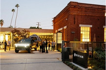 Rivian第二座工厂选址或为美国佐治亚州