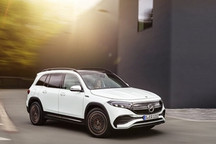 梅赛德斯奔驰公布EQB细节信息 可选7座版本