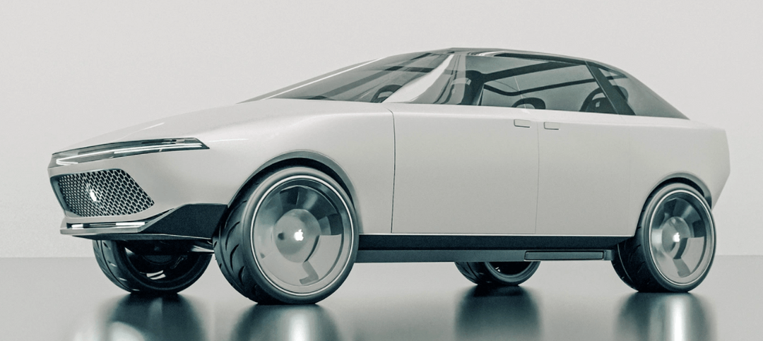 Эксперты в области автомобилестроения используют патенты Apple для создания интерактивных 3D-моделей, чтобы показать, как в идеале должен выглядеть автомобиль Apple.