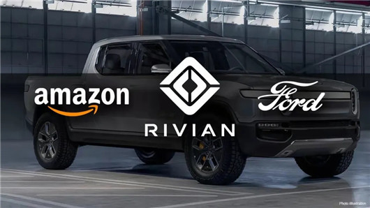 特斯拉，Rivian