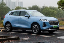 综合油耗有惊喜 玛奇朵DHT-PHEV将上市