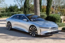 继特斯拉之后 电动车企Lucid计划2025年前后在中国建厂