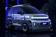 为男性打造 奇瑞QQ冰淇淋将推两款新车