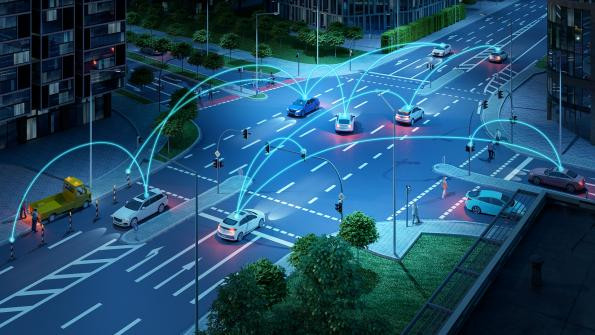 前瞻技術，dSpace,Nordsys，互聯自動駕駛汽車，waveBEE V2X解決方案連
