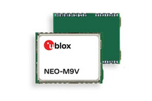 u-blox開發(fā)出定位接收器 兼具無繩航位推測(cè)和汽車航位推測(cè)