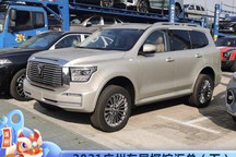 超50款新车 2021广州车展探馆汇总(下)