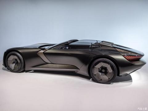 奥迪(进口) skysphere 2022款 concept