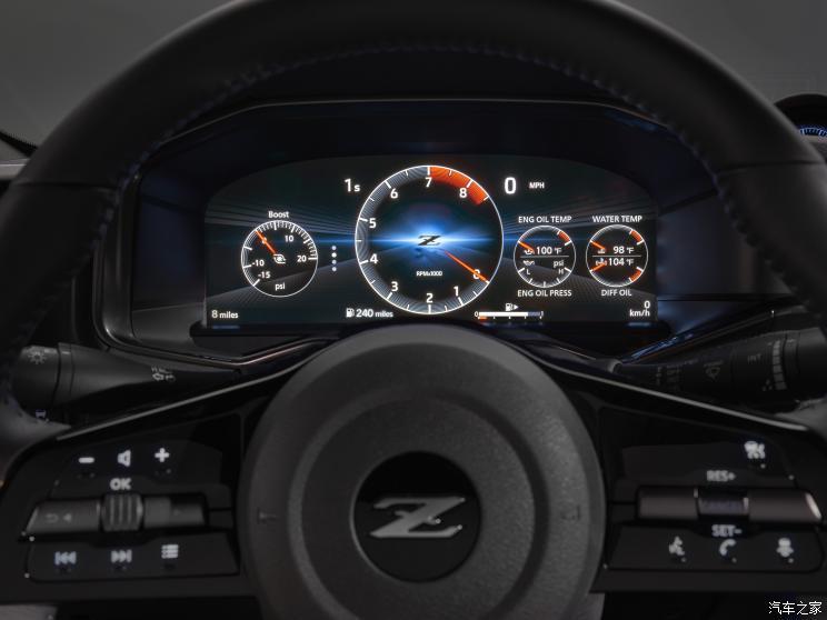 日產(chǎn)(進口) 日產(chǎn)Z 2023款 Performance 美國版