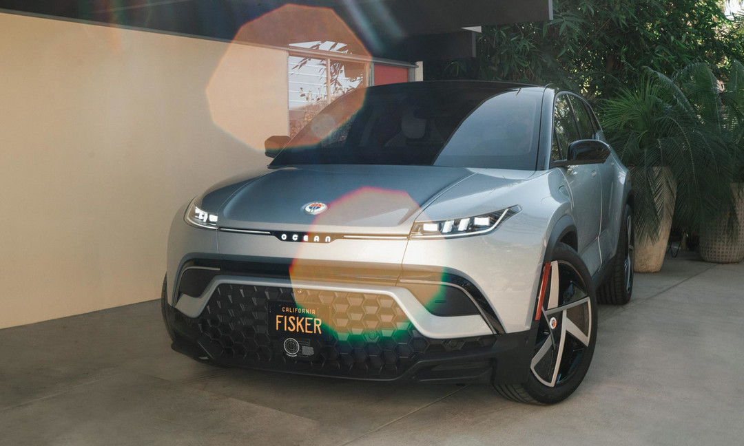SUV，特斯拉，電池，F(xiàn)isker電動(dòng)汽車,Fisker Ocean，F(xiàn)isker電動(dòng)SUV，洛杉磯車展