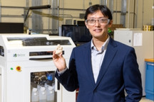 橡树岭国家实验室开发新型聚合物粘合剂 以增强3D打印砂件强度