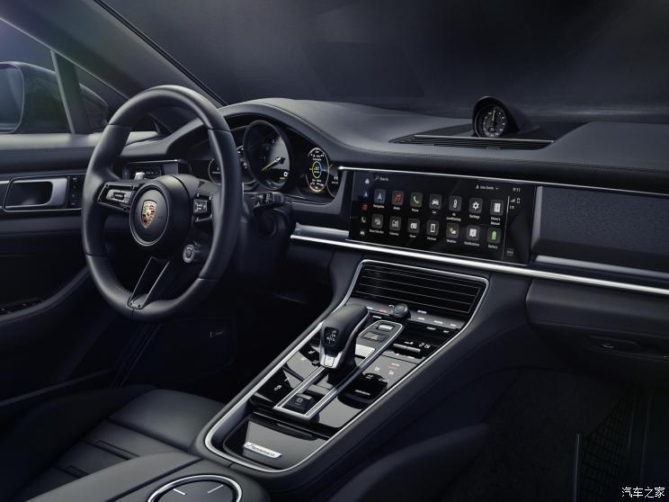 保時(shí)捷 Panamera新能源 2022款 Panamera 4 E-Hybrid 鉑金版 2.9T