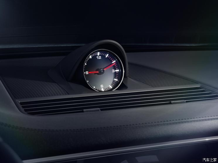 保時(shí)捷 Panamera新能源 2022款 Panamera 4 E-Hybrid 鉑金版 2.9T