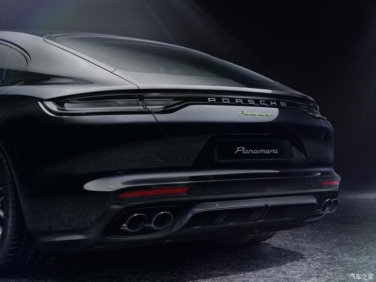 保時(shí)捷 Panamera新能源 2022款 Panamera 4 E-Hybrid 鉑金版 2.9T