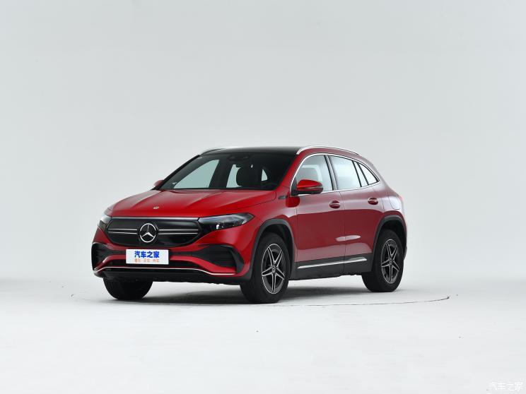 北京奔馳 奔馳EQA 2022款 EQA 300 4MATIC 首發(fā)特別版
