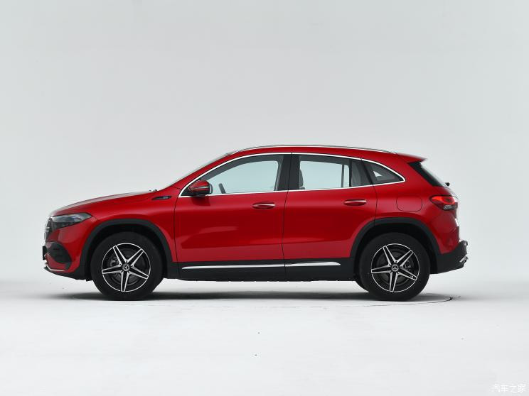 北京奔馳 奔馳EQA 2022款 EQA 300 4MATIC